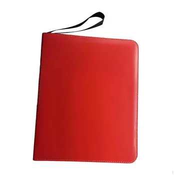 Папка для хранения карточек на 720 штук / Кейс для хранения карточек / Книжки для карточек / Папки-держатели /