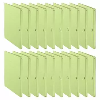 Папка для медицинских записей Plus Nursing Care A4 с 2 отверстиями, плоская, Tasukea, для медицинских записей пользователя, 20 книг, GR 98060 x 2