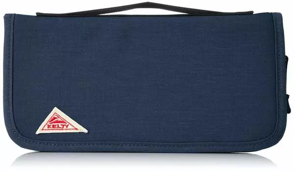 Папка для паспорта PASSPORT CASE 2 2592351 Темно-синий [Kelty]