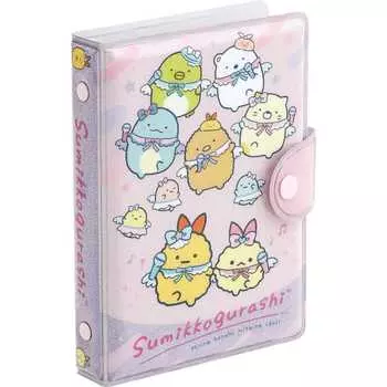Папка для печати San-X Sumikko Gurashi Seal Funifuni SE62701