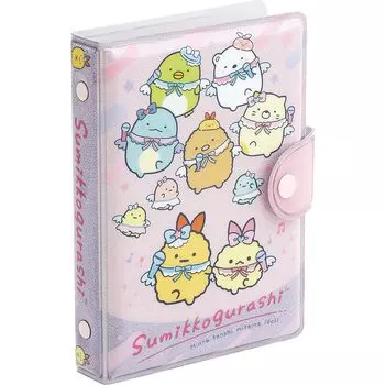 Папка для печати Sumikko Gurashi Seal Funifuni SE62701 San-X