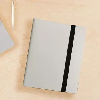 Папка для переноски коллекционных карточек с 9 карманами, карточные книжки, органайзер для карточек, папки для визитниц, хранилище для карточек белый