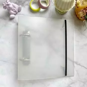 Папка-наклейка с печатями Ramchi s Prop Shop