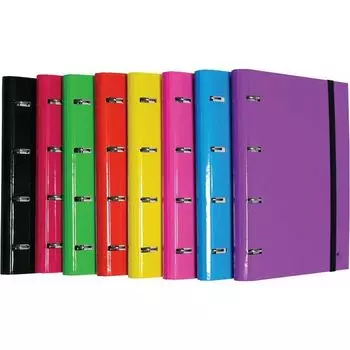 Папка-переплёт на кольцах Mariola Carpeblock, 1 шт. (33 х 26 х 4 см)