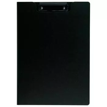 Папка-планшет Sekisei Foam Beauty Black A4-E FB-2016