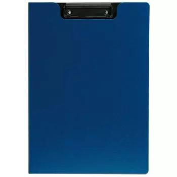 Папка-планшет Sekisei Foaming Beauty Navy Blue A4-E FB-2016