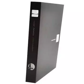 Папка-регистратор Eco Cheongun Color Pallet D Ring A4 3 отверстия