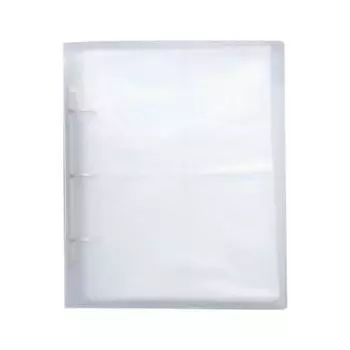 Папка-регистратор Goodsumer Poca Binder с 2 карманами