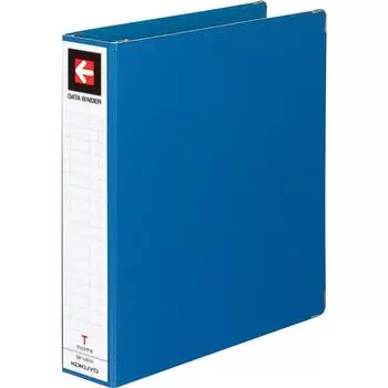 Папка-регистратор KOKUYO для серийной печати, емкость 450 листов, 22 отверстия EBT-L2210 синий