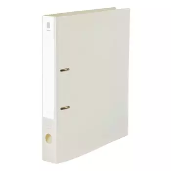 Папка-регистратор KOKUYO NEOS формата А4, 2 отверстия, 330 листов, цвет белый F-NE440W