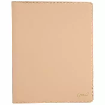 Папка-регистратор Maruman Loose Leaf A5 Jiuris 20 отверстий бежевый F290-21