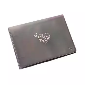 Папка-регистратор Mimai с 2 отверстиями Playplay B6