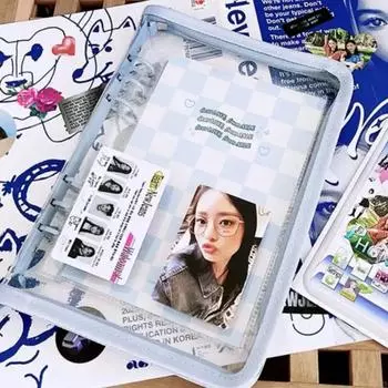 Папка-регистратор Promeable A5