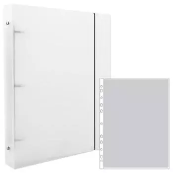 Папка-регистратор Ricoh Photo Pocket Band Binder 1 карман