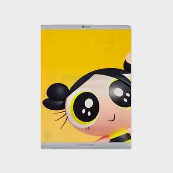 Папка с файлами PowerPuff Girls X NJ (Даниэле)