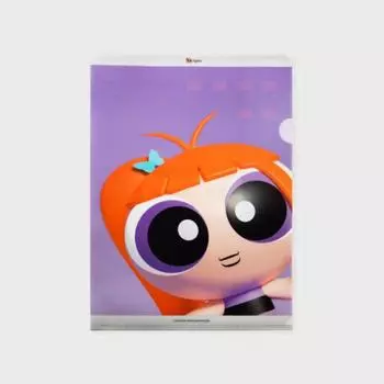 Папка с файлами PowerPuff Girls X NJ. (ХЁИН)
