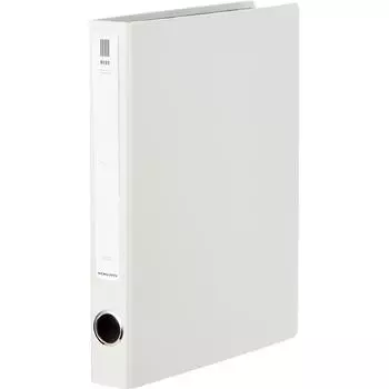 Папка-тубус KOKUYO NEOS A4 30 мм 2 отверстия белый F-NE630W