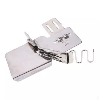 Папки-переплетчики с креплением кромки ленты Папка 24 мм Промышленная