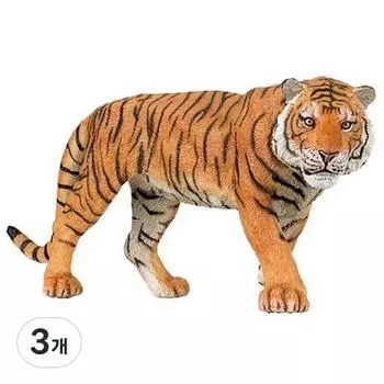 PAPO FRANCE фигурка тигра, 3 шт., популярные игрушки в Корее