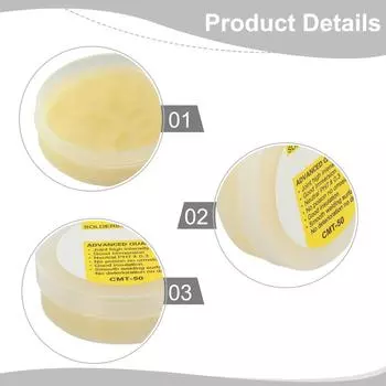 Паяльная паста для печатных плат телефона Медная смазка