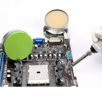 Паяльная паста No FALSE Welding Широко используемый многоцелевой паяльный флюс для пайки