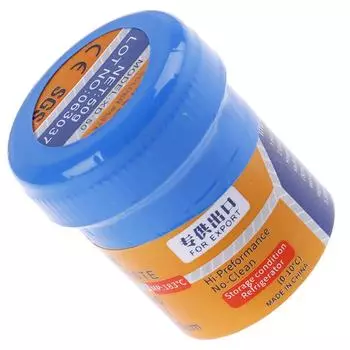 Паяльная паста, оловянный крем, сварочные флюсы для Pcb/Bga Smt, телефонный инструмент