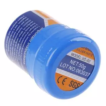 Паяльная паста, оловянный крем, сварочные флюсы для Pcb/Bga Smt, телефонный инструмент
