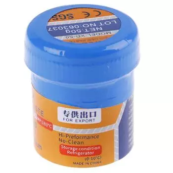 Паяльная паста, паяльный крем, сварочные флюсы для печатных плат/BGA, SMT, телефонный инструмент