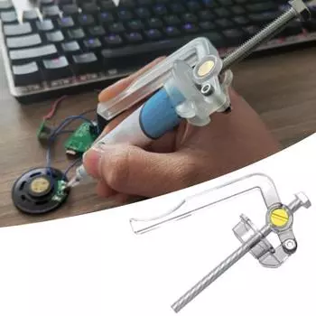 Паяльная паста Shooter Control Out Volume Высокопрочная паяльная помощь Пластиковая паяльная паста Booster Инструмент для ремонта A