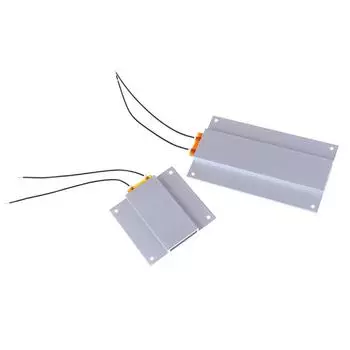 Паяльная станция нагревательной пластины термостата Ptc 220 В для алюминия с подсветкой 6.7CM*7CM*200W