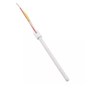 Паяльная станция паяльник керамический нагревательный элемент адаптер сердечник нагревательный элемент 4 сердечника для AT936/AT936A/AT936B/AT937/AT938 AT8586