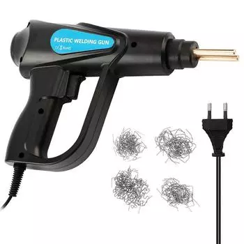 Паяльник чёрный