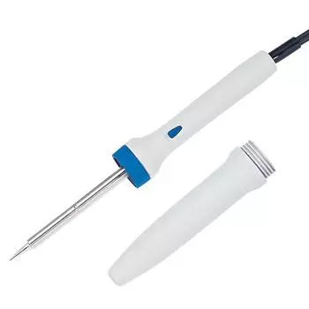 Паяльник мгновенного нагрева HOZAN 19 Вт (130 Вт в режиме Boost) Температура 410 Поставляется с термостойким колпачком, можно хранить сразу после использования