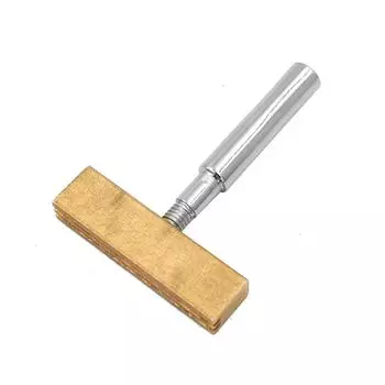 Паяльник с резиновым кабелем и Т-образным наконечником, профессиональный инструмент для ремонта ЖК-экранов 30-60w