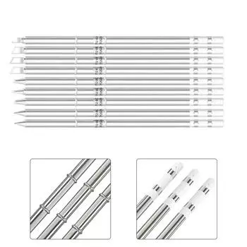 Паяльник Жало паяльника Тонкая точечная сварка T12-B T12-B2 T12-BC1 T12-BC3 T12-D16 T12-KF Паяльная головка T12-KU