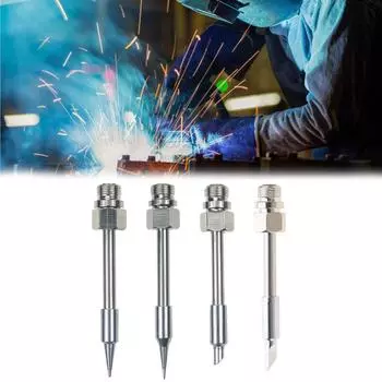 Паяльное жало 510, интерфейс, мини-портативное USB-наконечник, аксессуары для паяльной сварки, насадки B