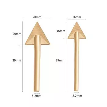 Паяльное жало для пластикового сварочного аппарата, паяльная головка для всех сварочных аппаратов для сварки пластика, сварка горячим степлером Small
