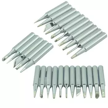 Паяльное жало, паяльник, паяльник из чистой меди, 900 м, бессвинцовые наконечники для припоя, жало электрического паяльника