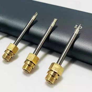Паяльное жало с интерфейсом 510, мини-USB-наконечник для паяльника