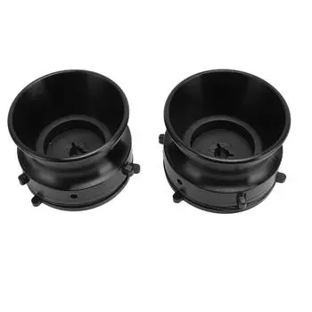 Пара адаптеров Nab Hub для катушечного магнитофона Адаптеры Nab Reel Hub для открывания из алюминиевого сплава