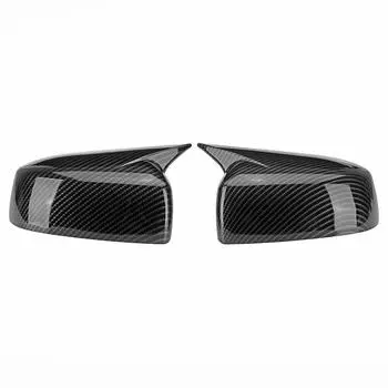 Пара боковых дверей, зеркал заднего вида, крышка, отделка, наклейка для Mitsubishi Lancer EX 2013-2016, модели без указателя поворота, вид сзади M