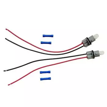 Пара боковых габаритных огней, патрон лампы, жгут проводов &Amp; Лампочки для A0005400966