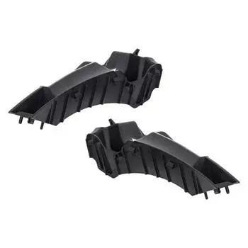 Пара боковых кронштейнов заднего бампера для 2015-2021 Dodge Charger 68226562AA 68226563AA