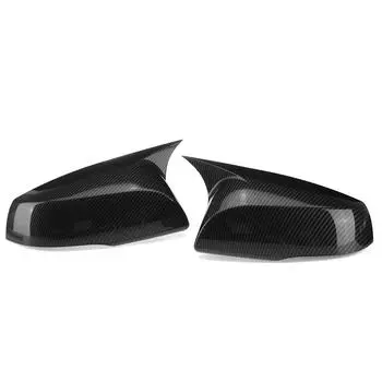 Пара боковых крыльев автомобиля крышка зеркала заднего вида для Toyota RAV4 2019 2020 2021 20222 2023 крышка зеркала заднего вида