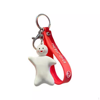 Пара Брелок Валентина Подарки для папы, мамы, сумочки на годовщину вечеринки