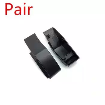 Пара для Odyssey 2015-2022 Задний левый и правый молдинг колесной арки в сборе 74450-T6D-H01 74410-T6D-H01