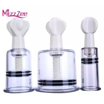 Пара дразнящих сосков, стимуляция груди, ручной насос, игра, женская мастурбация L