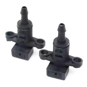 Пара форсунок омывателя ветрового стекла для Kia Ceed Picanto Rio 98630-3X000 2011-2018 гг.