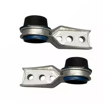 Пара глушителей для 2015-21 Jeep Cherokee 68141919AB 68141918AB