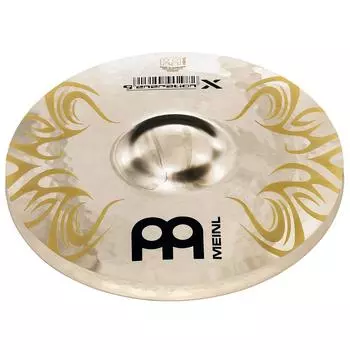 Пара хай-хэтов MEINL Generation X Series Cymbal FX Hat 10 GX-10FXH []